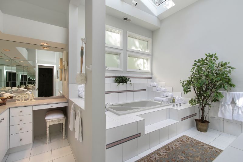 Elderly Bathtub Installation detail
