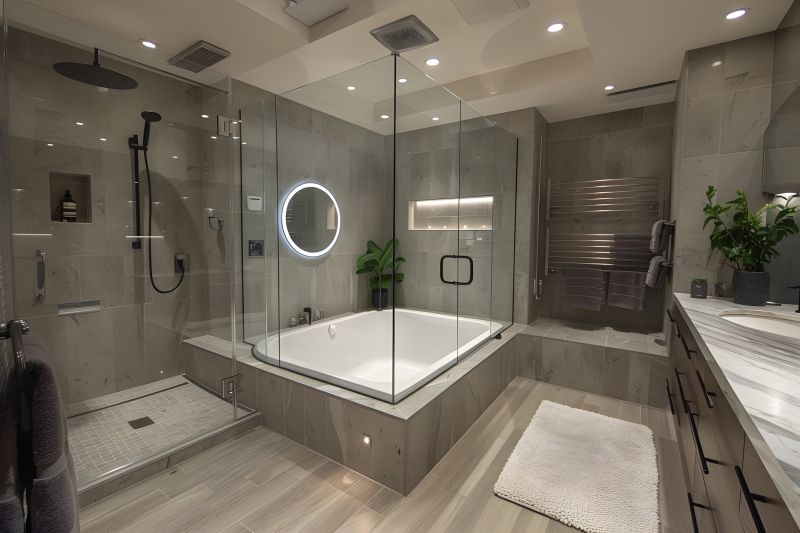 Specialized Shower and Bathtub Installers